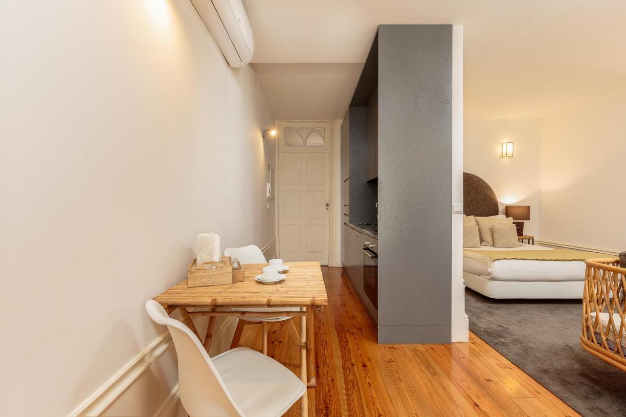 Youropo - Stories Apartment Porto Luaran gambar