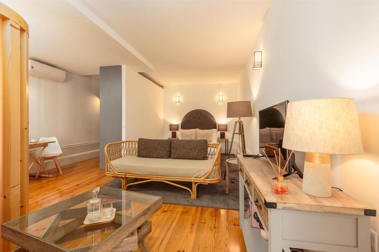 Youropo - Stories Apartment Porto Luaran gambar